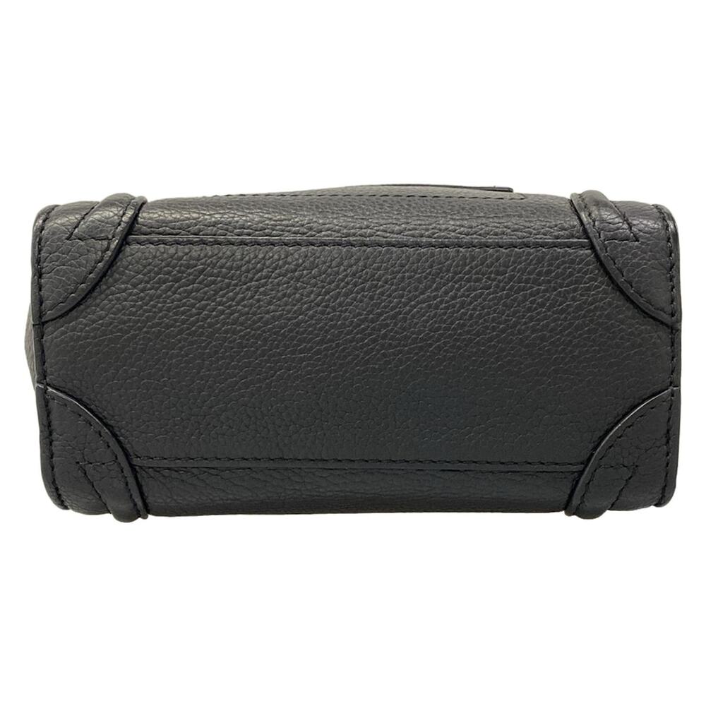 Celine Luggage Nano Shopper Handbag - Picture 5 of 15